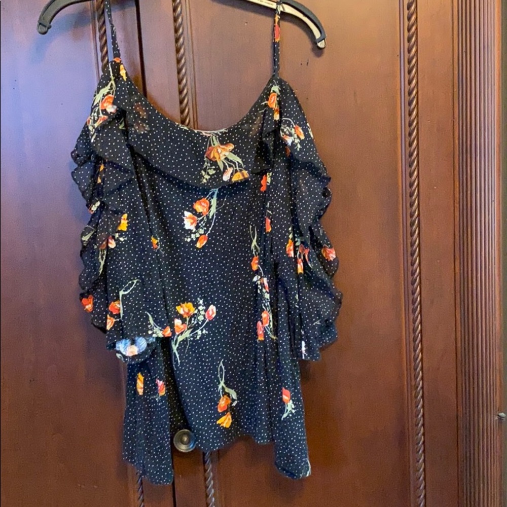 Dress top